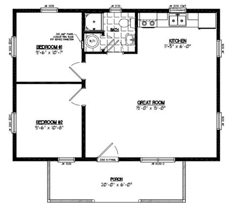 modern metal shop house plans|30x40 pole barn house plans.